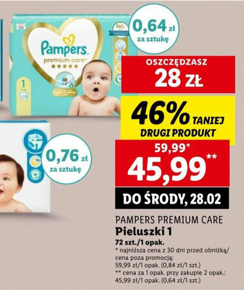 pampers pemium care 5