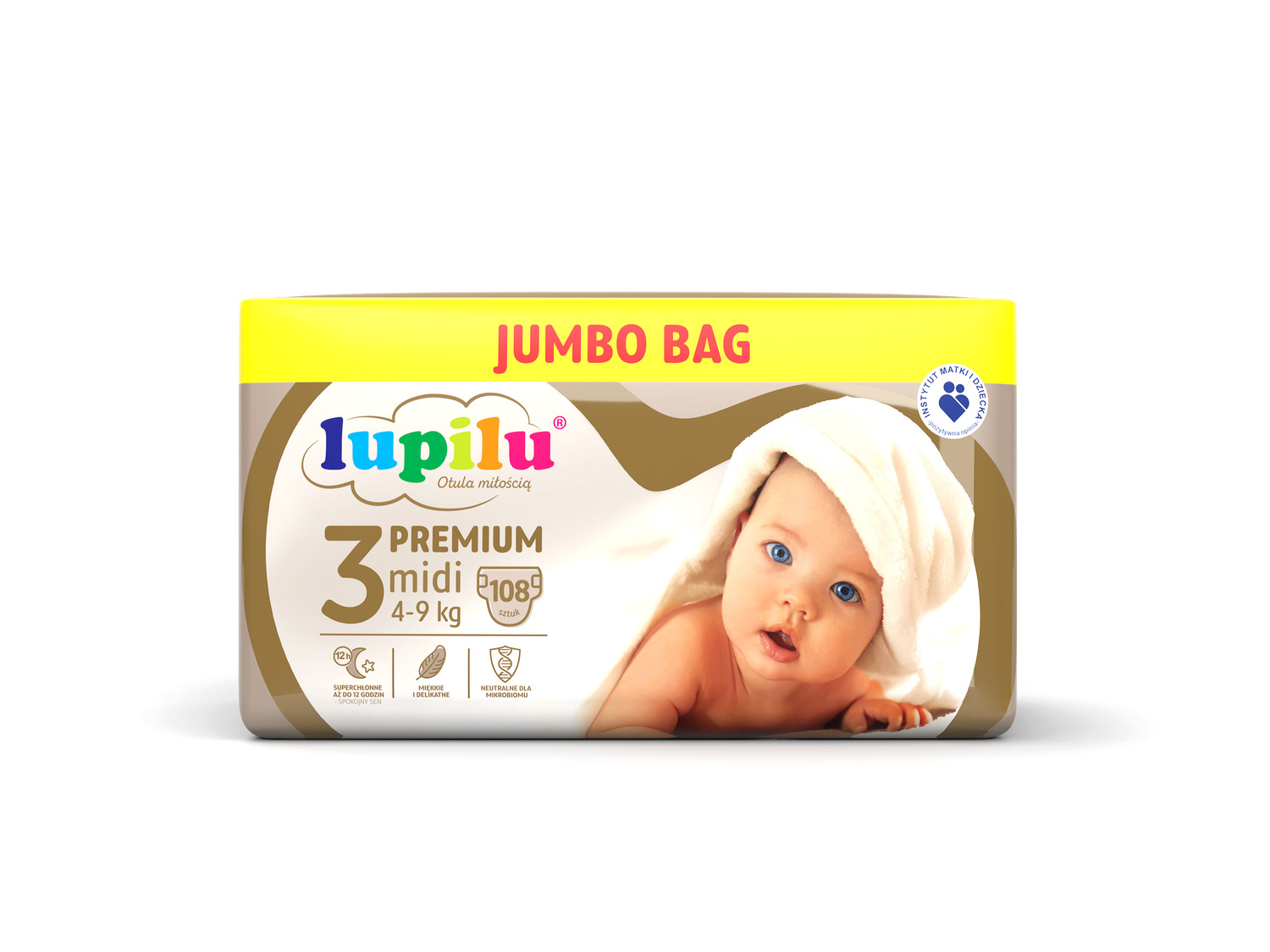 pampers premium4 promocja