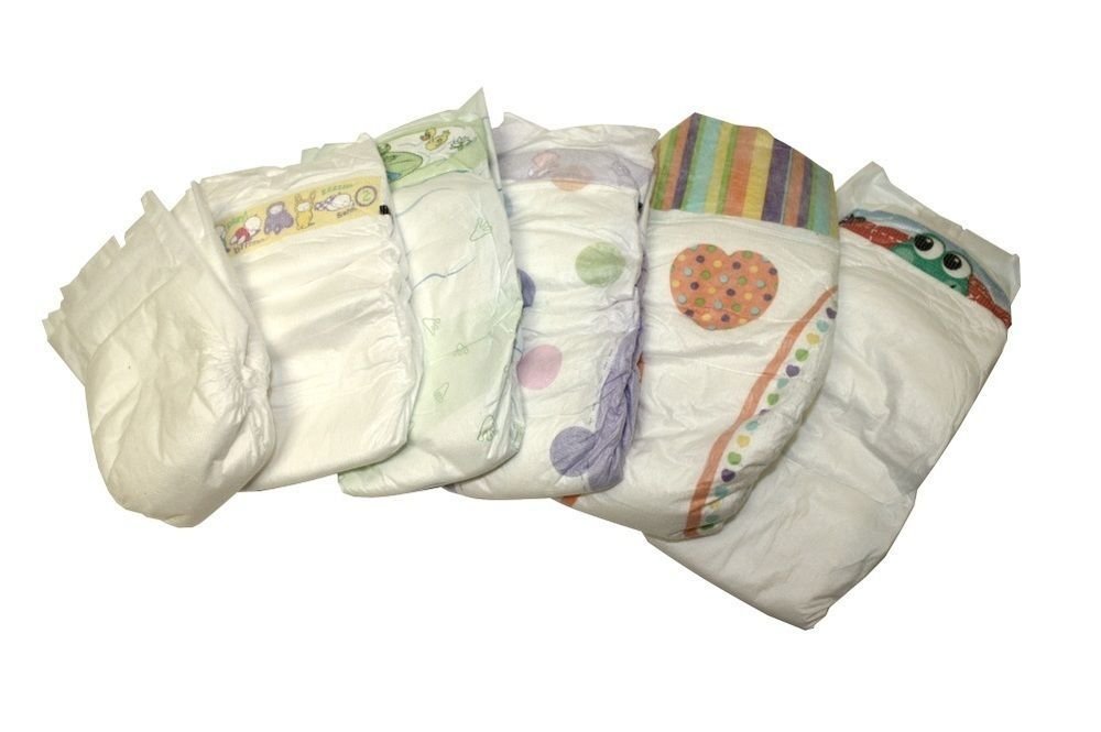 pampers pants 2 strefy suchości