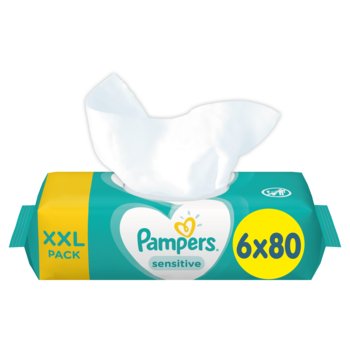 pampers soft ceneo