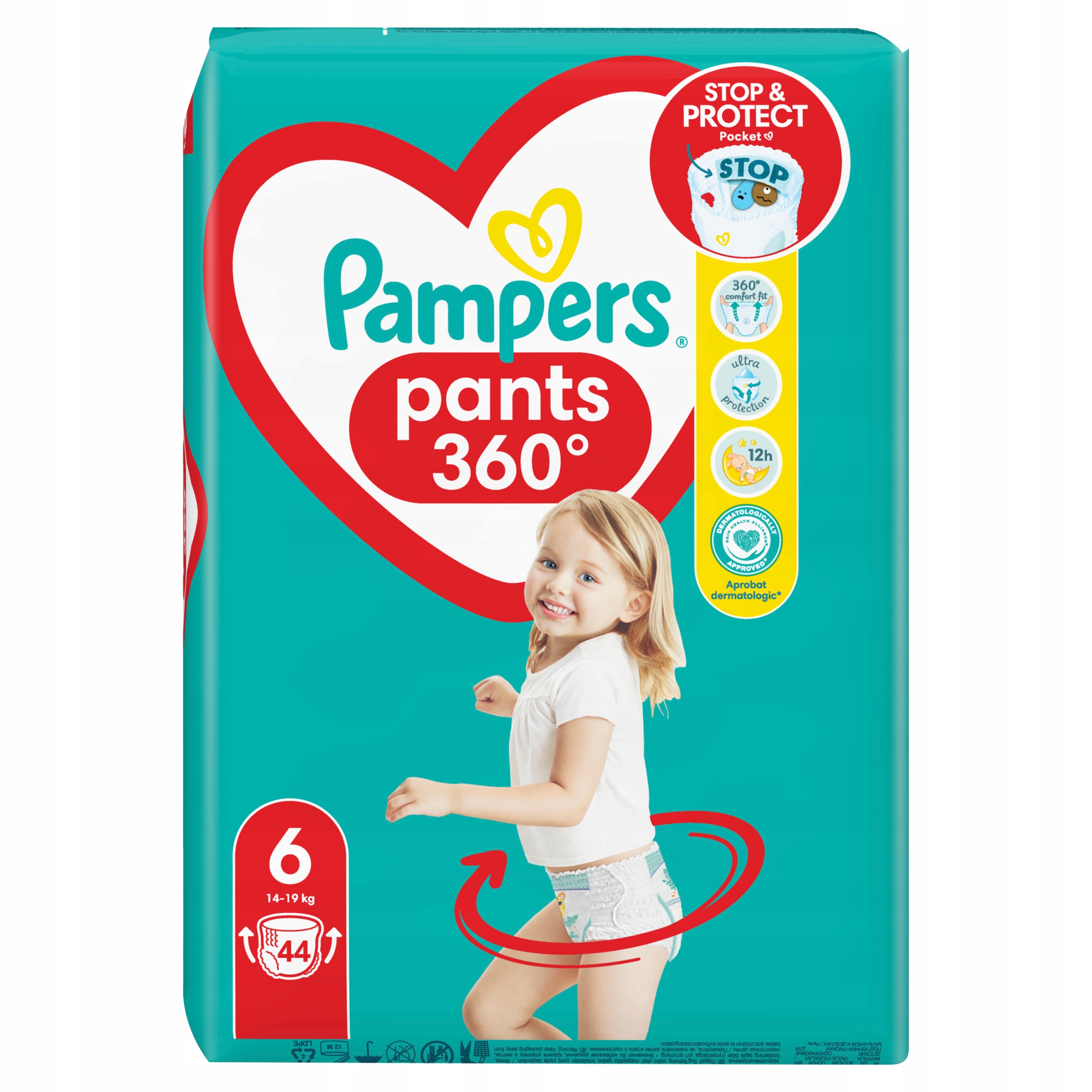 pampery pampers