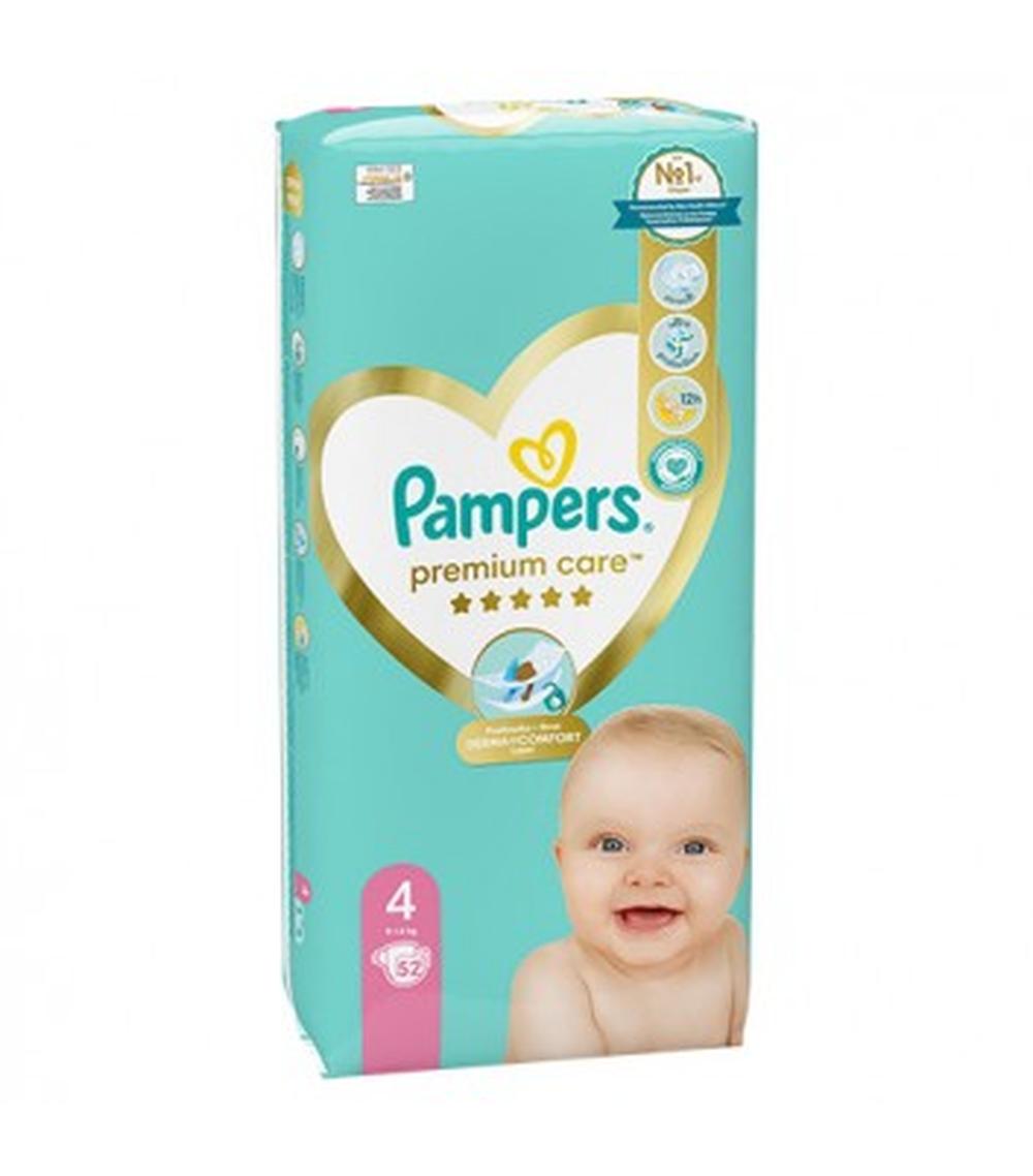 pampers rozmiary