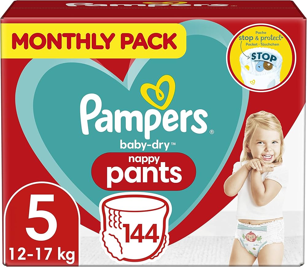 pampers premium care wady