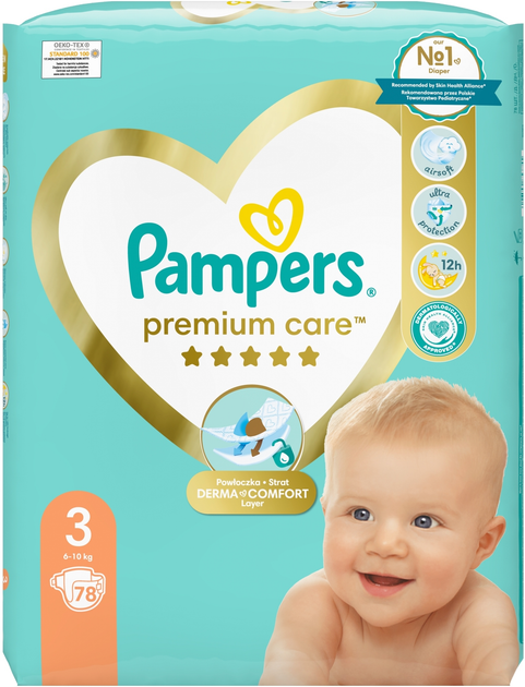 pampers ekologiczny