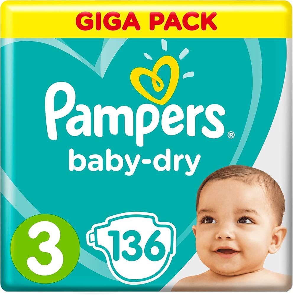 pampers 3 gemini