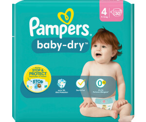 pampers premium protect