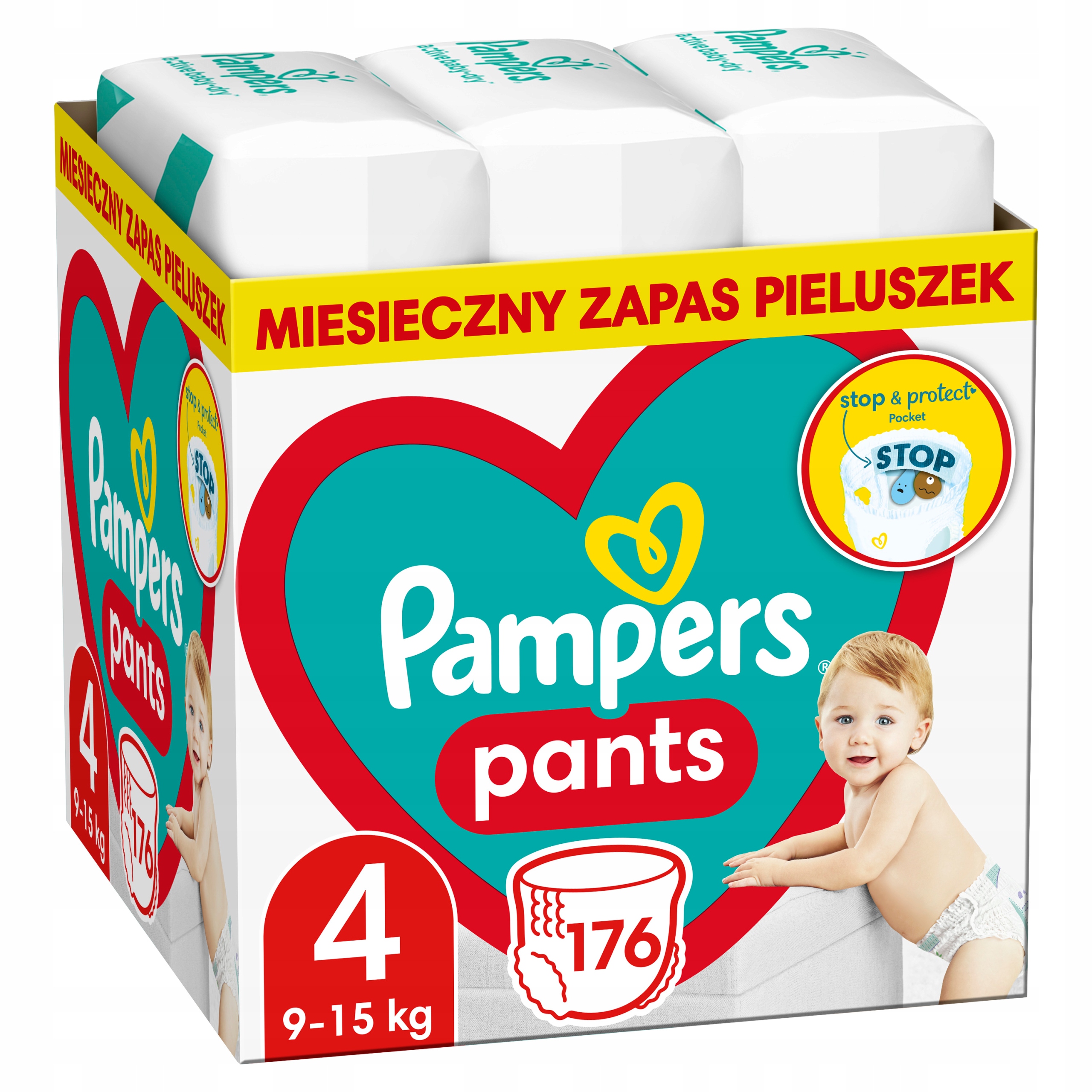 promo pampers taille 2