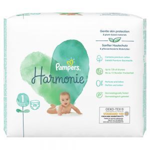 pampers pieluszki new baby 2 mini