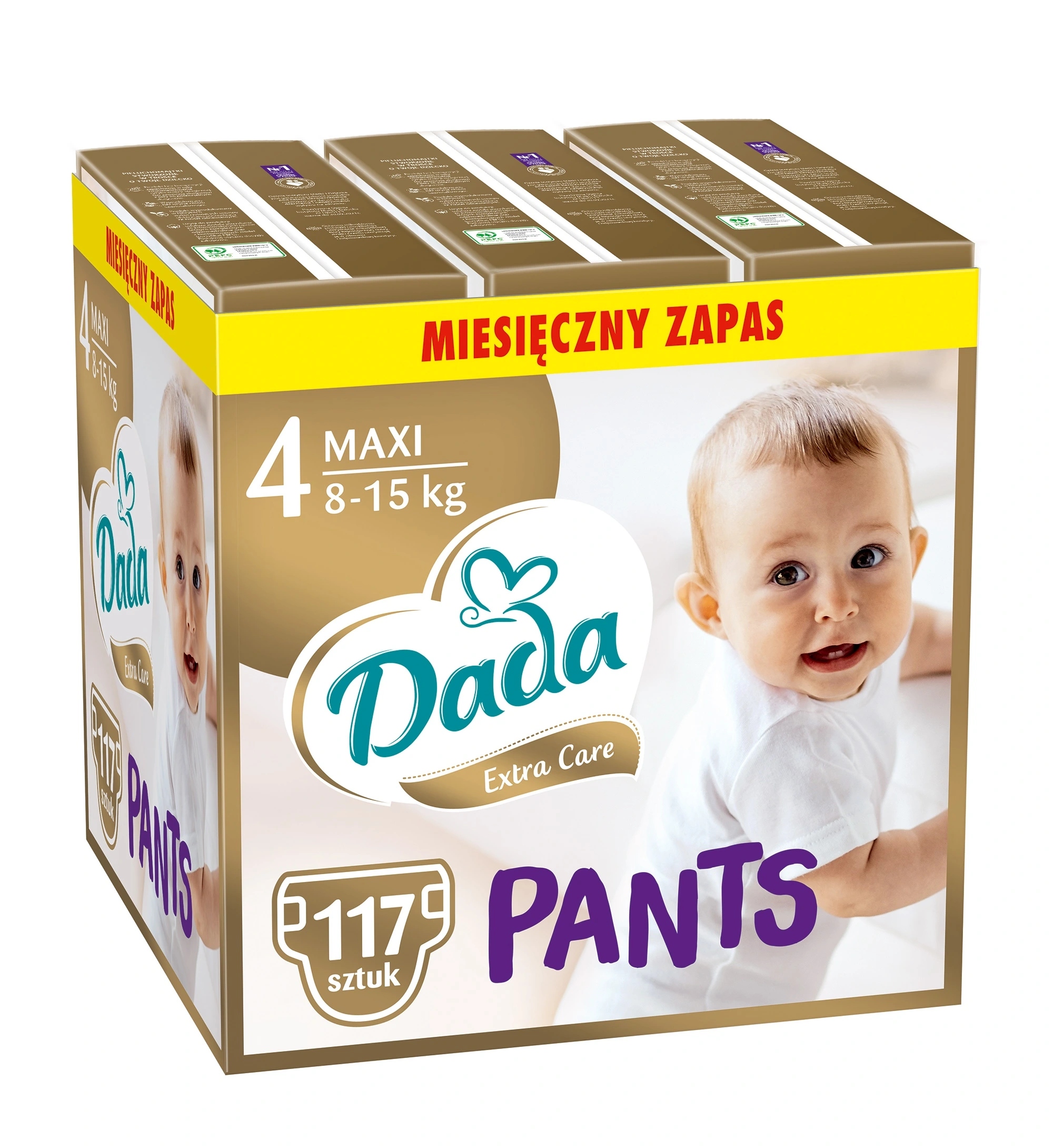 pampers majtki ze wskaznikiem