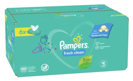 pampers premium care 2 40 szt