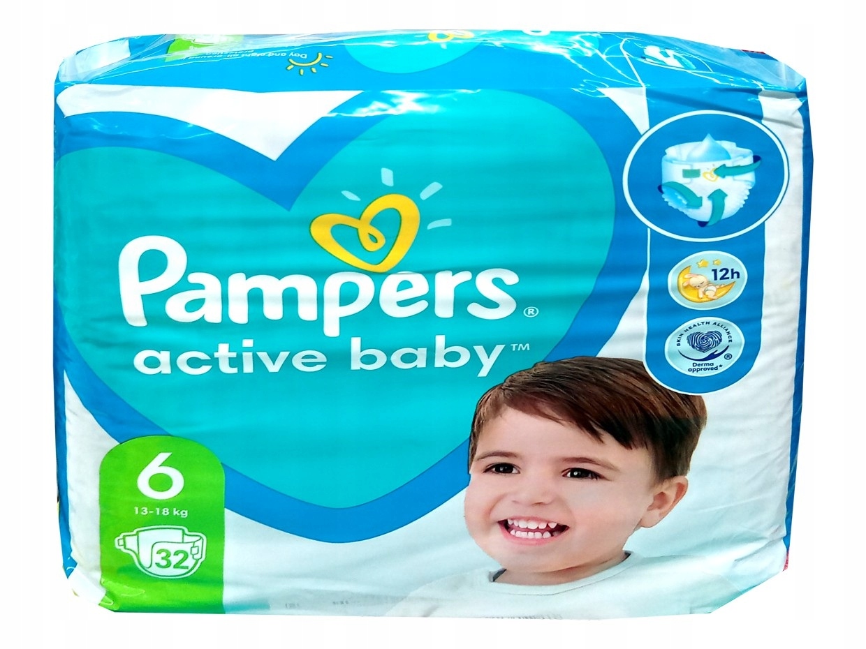 pampers premium dla noworodka na ile starczy