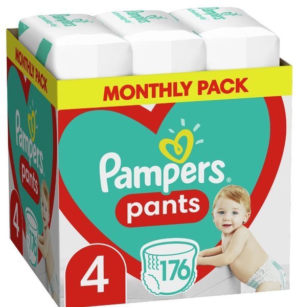 do ilu lat pampers