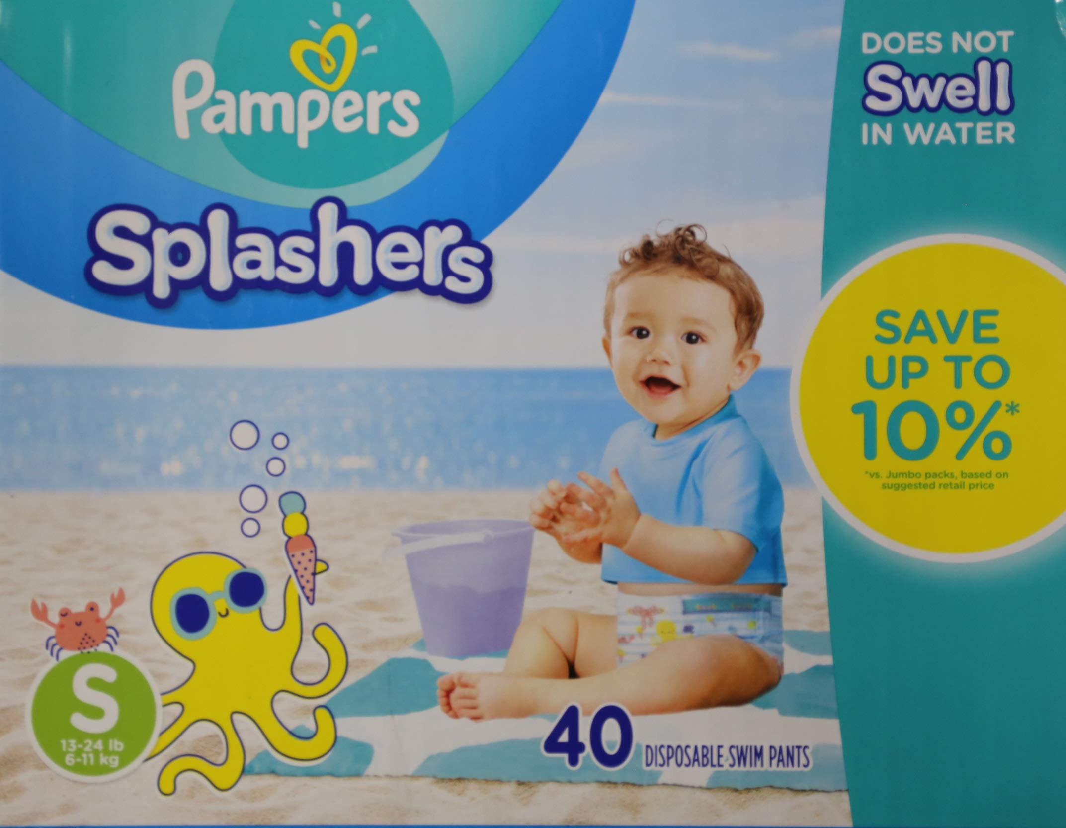 pampers mega pack 3