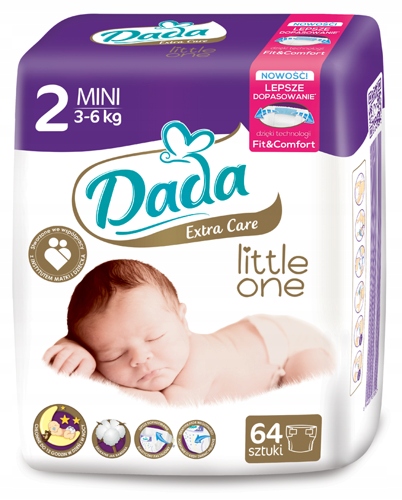 ranking pieluch pampers do 6kg