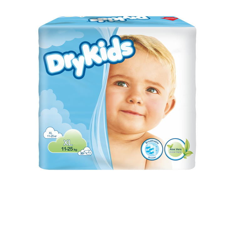 pampers 4 plus biedronka