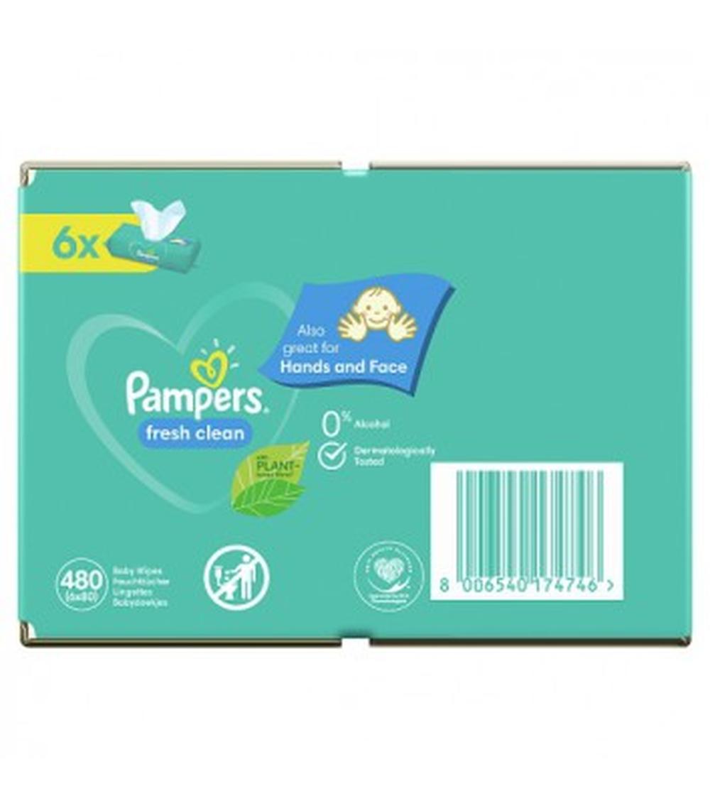 empik pampers pants