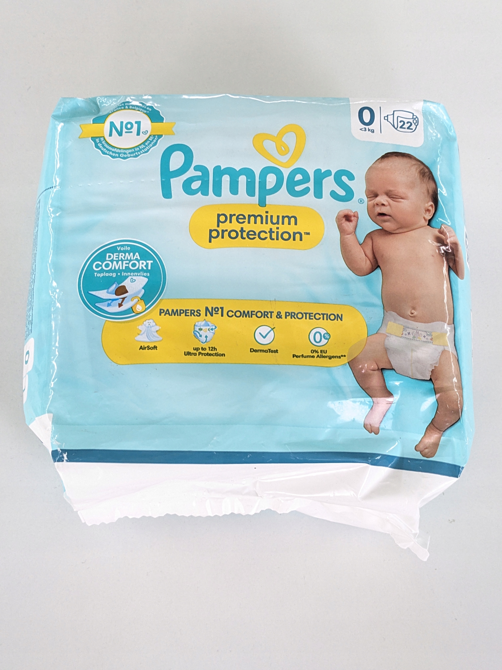 pampers sleep and play 4