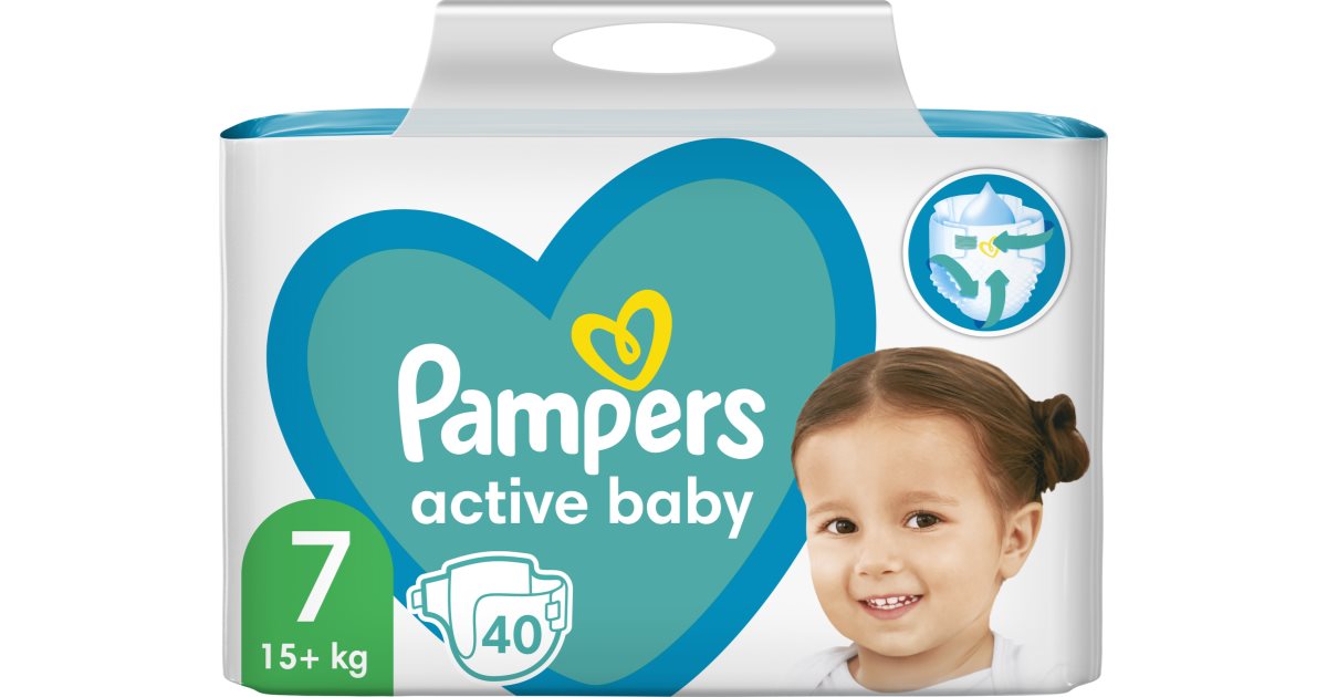 pampers 43 sztuki cena