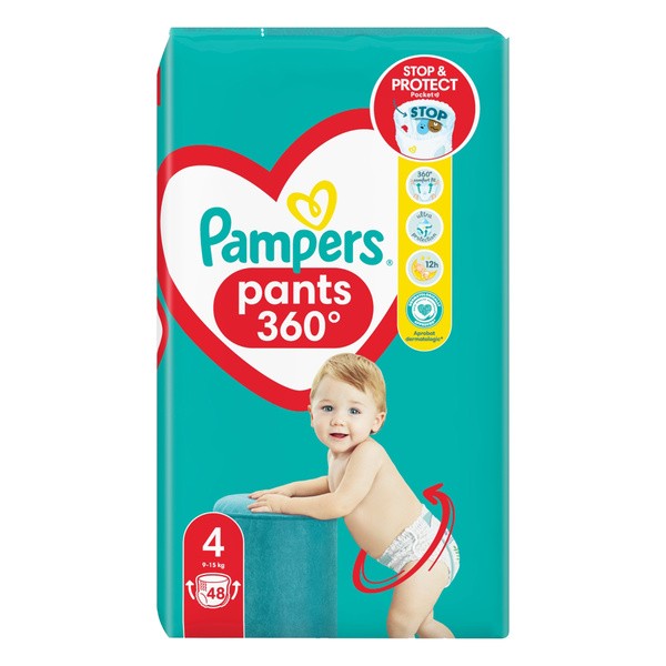 pampers fresh clean ceneo