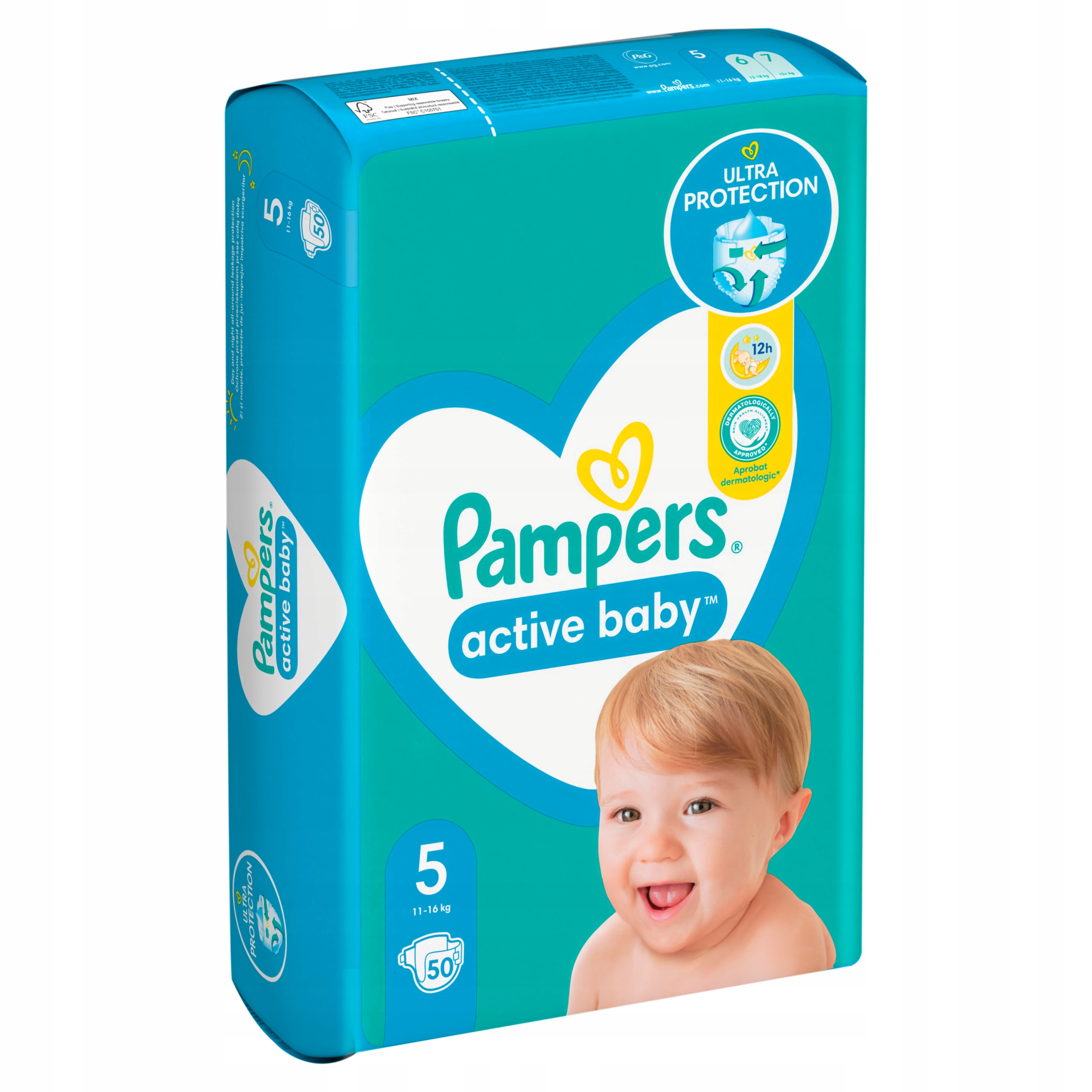 pampers 1 do jakiego wieku