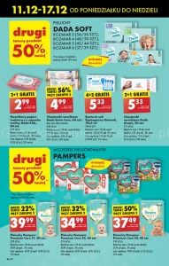 pampers premium care 88 szt