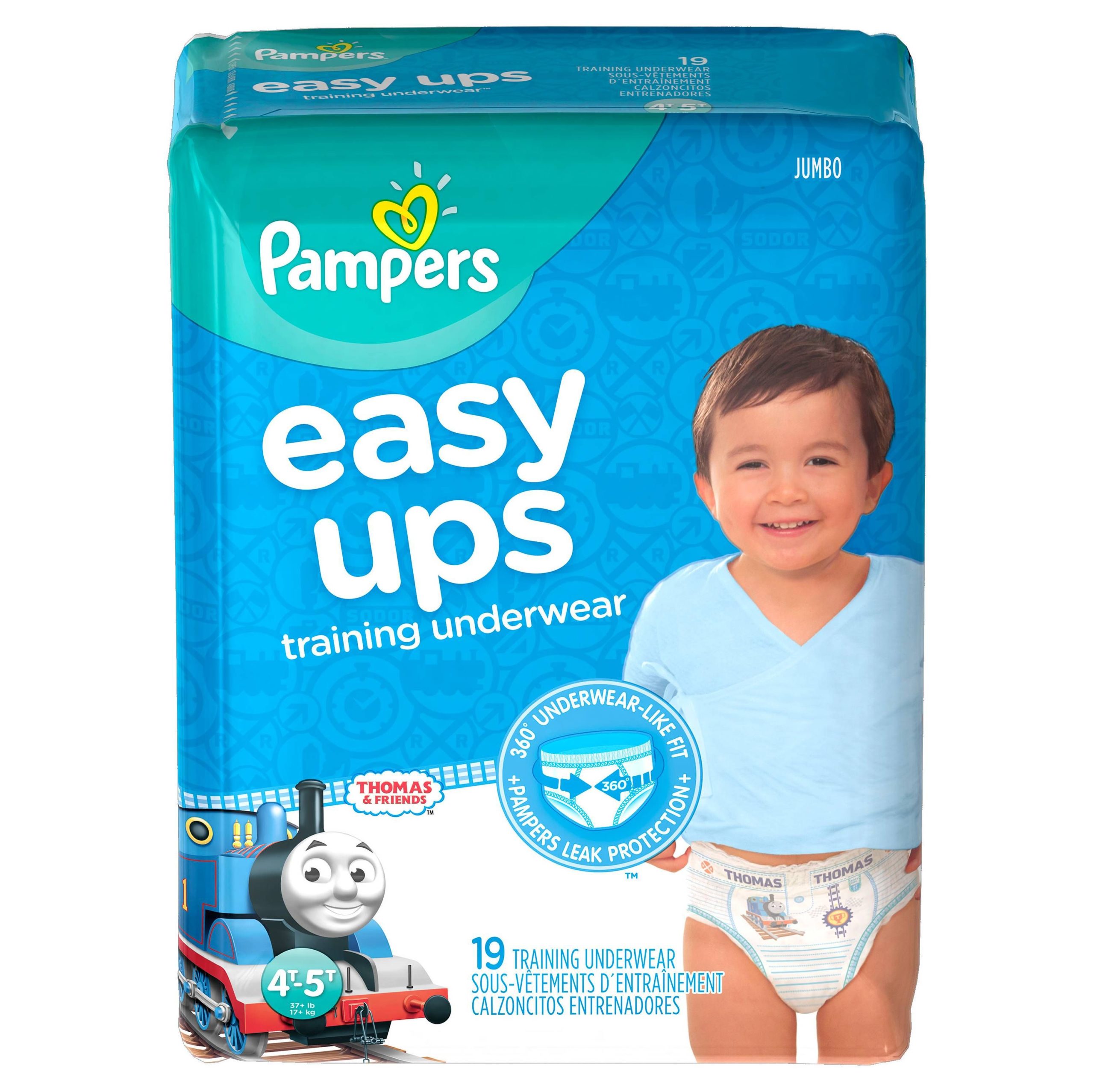 pampers 9 latka