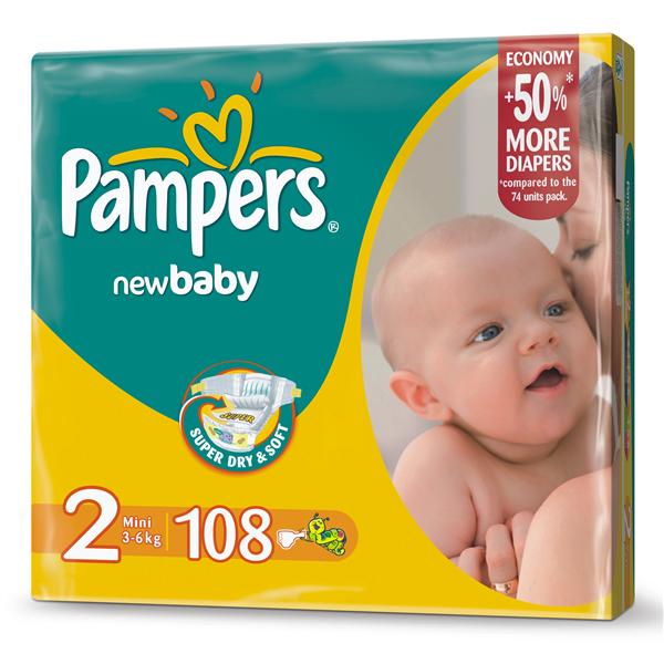 fralda pampers premium care