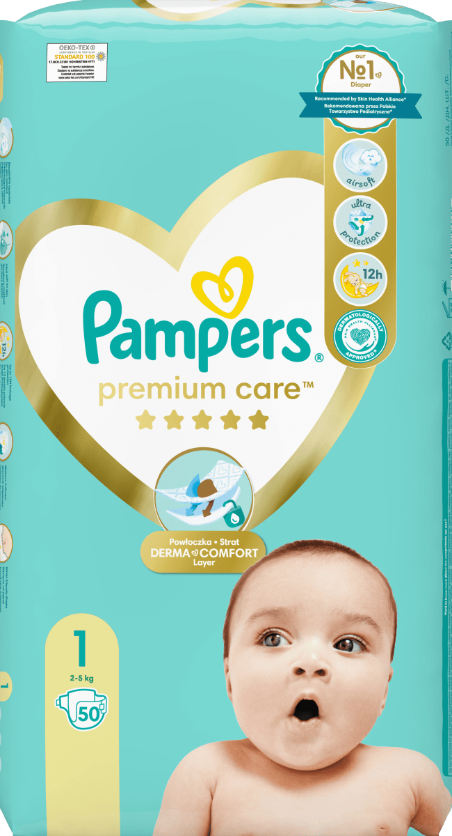 pampers pieluchomajtki 4 rossmann