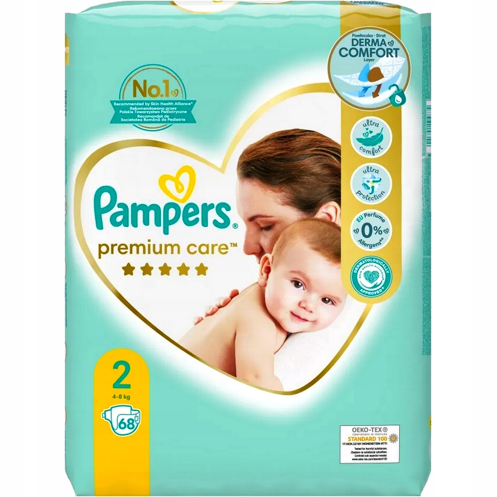 pampers 3 s krem