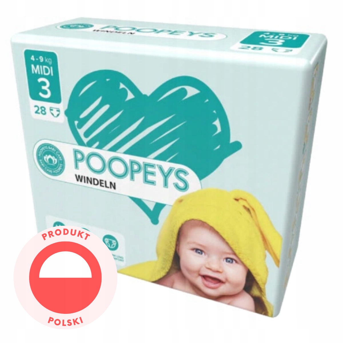 pieluchy premium care rozmiar 2 mini 240 szt pampers