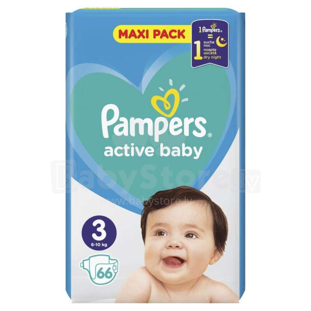 pampers procare 4