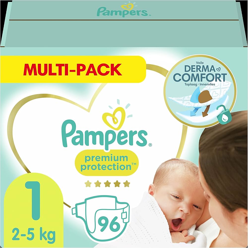 pampers 4.5