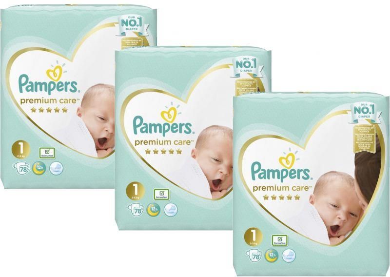 lidl pampers mega pack