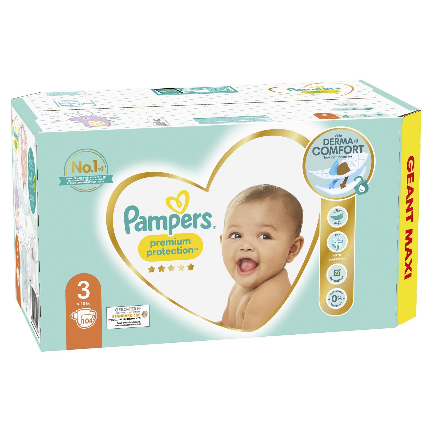 pampers pufies nr 5 emag