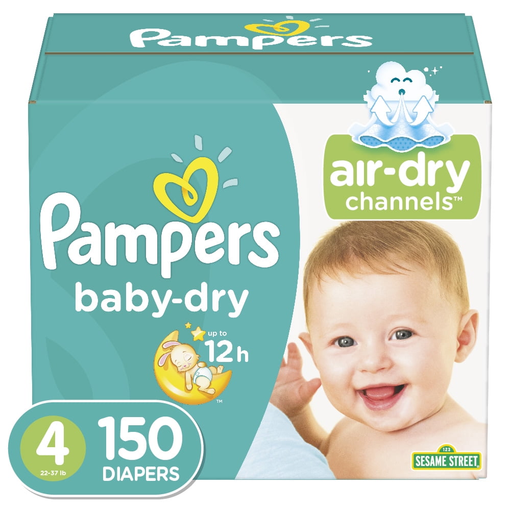 pampers premium care rozmiar 4 cena