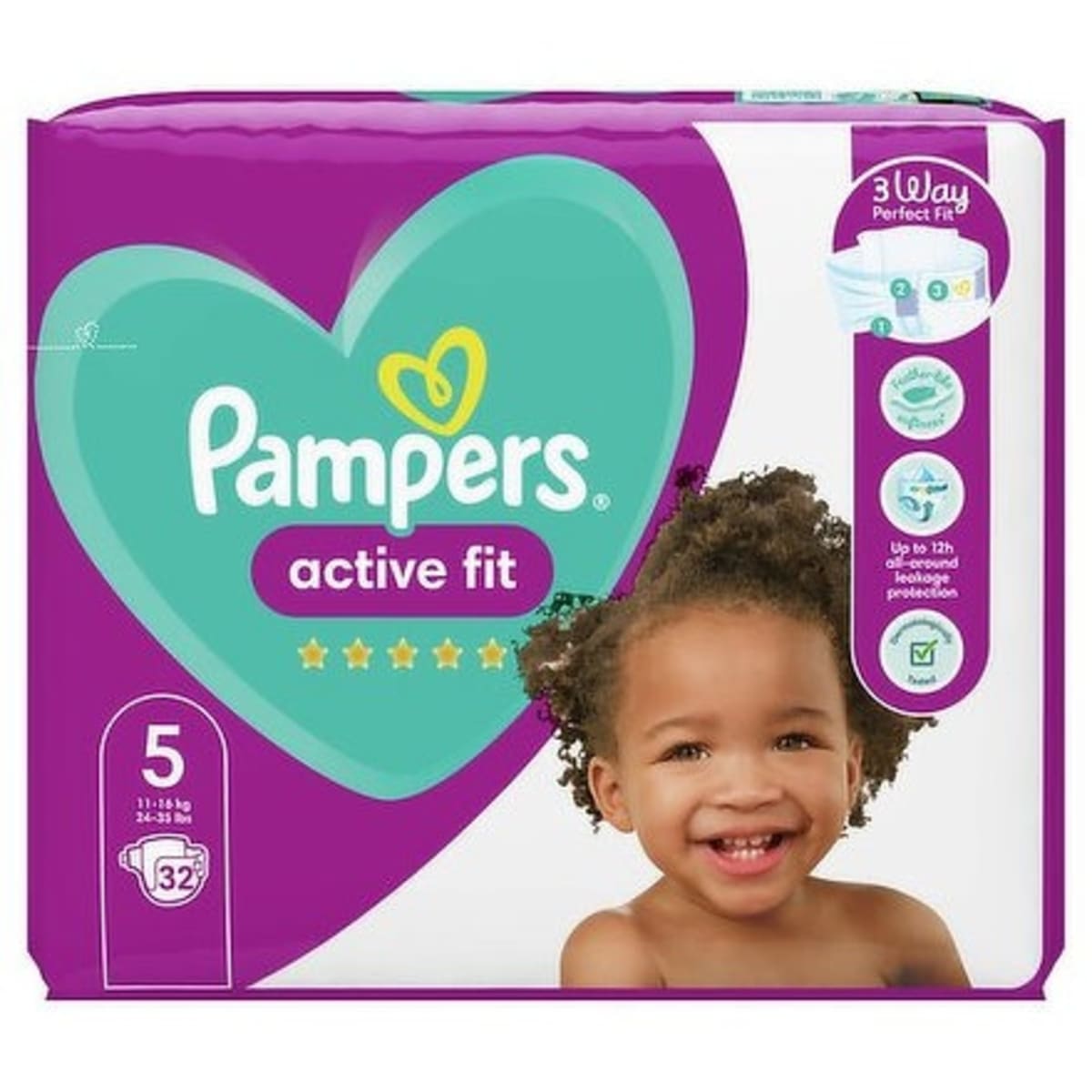 pampers camera