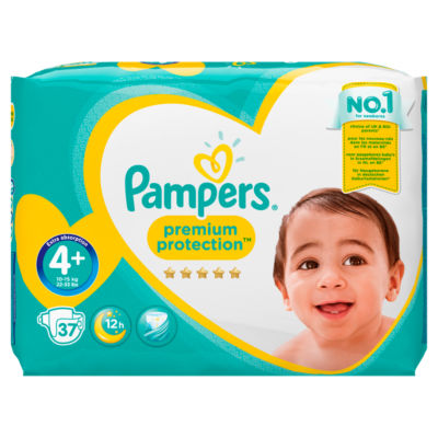 pampers pants pieluchomajtki rozmiar 5