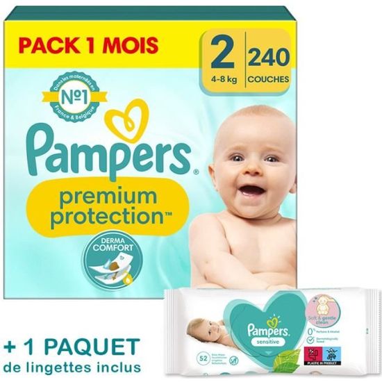 smyk pampers pants 4