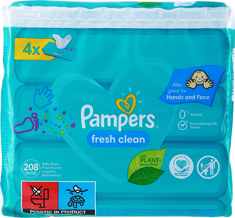 pampers pieluchy 0