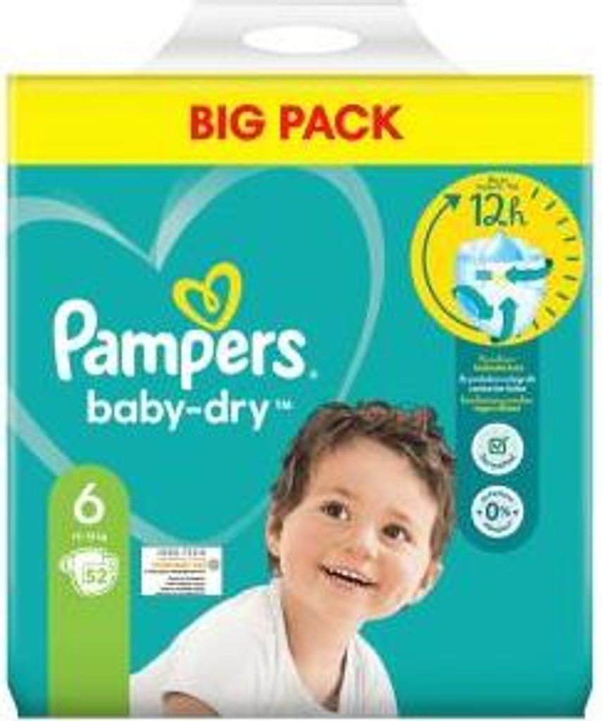 casting pampers