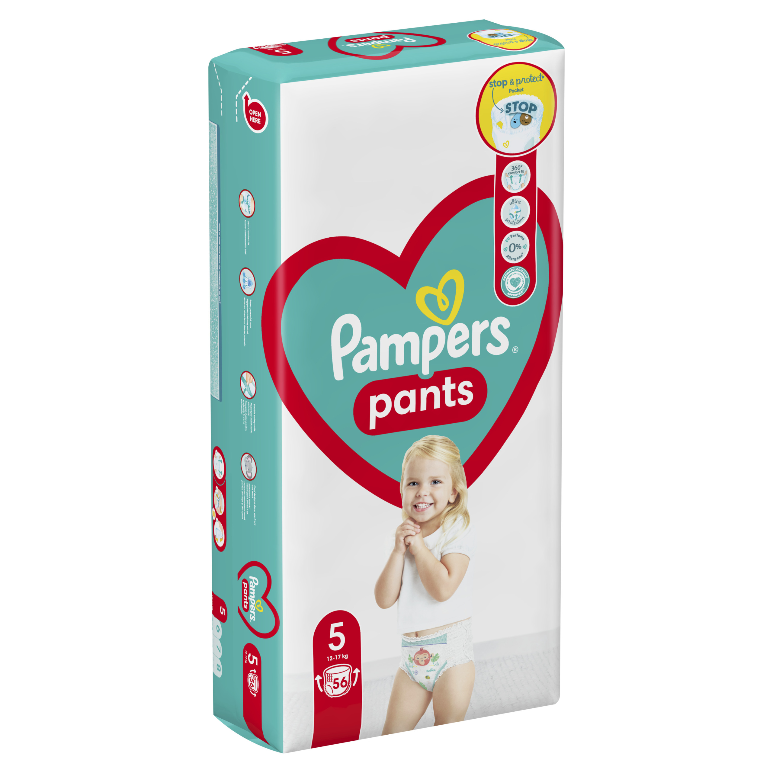 rosman pampers pants 5