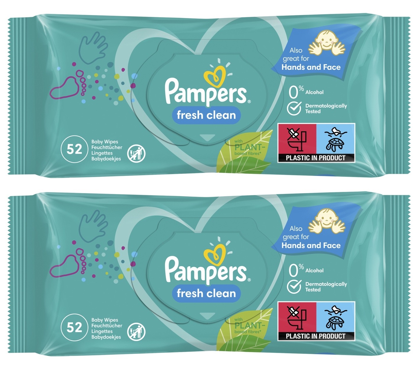 pampers do rocznego dziecka jakie