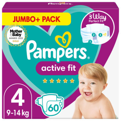 pieluszki pampers pants