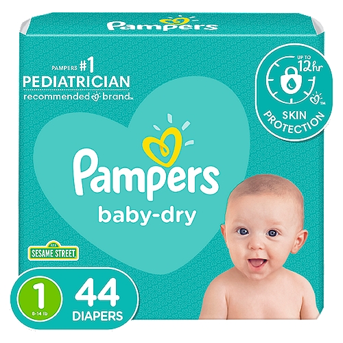 pampers 1 22 szt