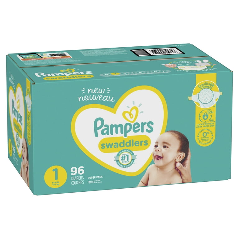 pampers active baby 3 104