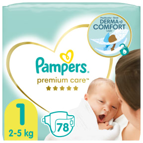 pampers 4 jak długo