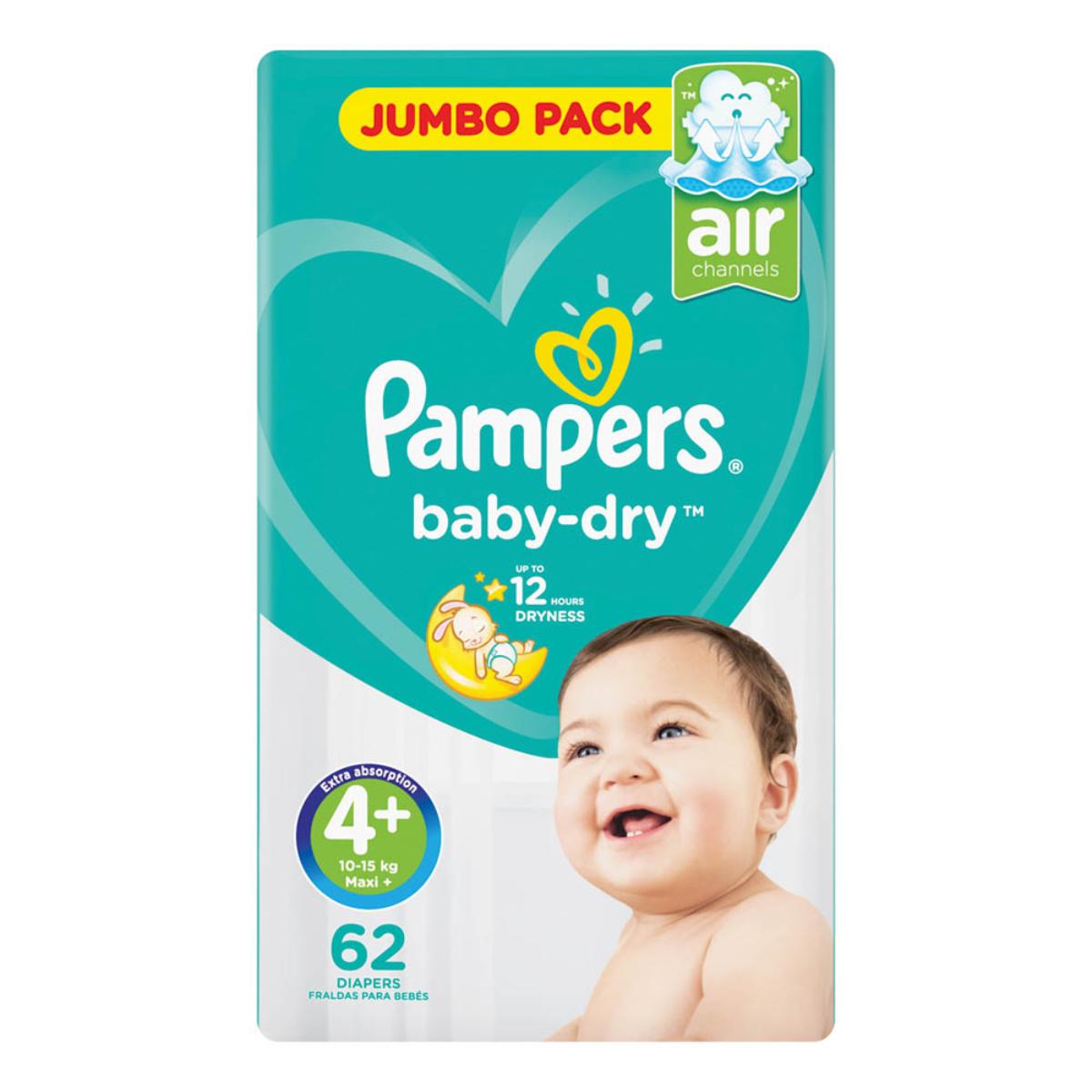 pampers 3 108 sztuk cena