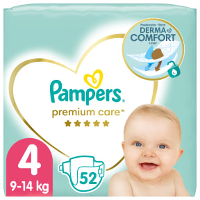 pampers mini 2 waga z opakowaniem