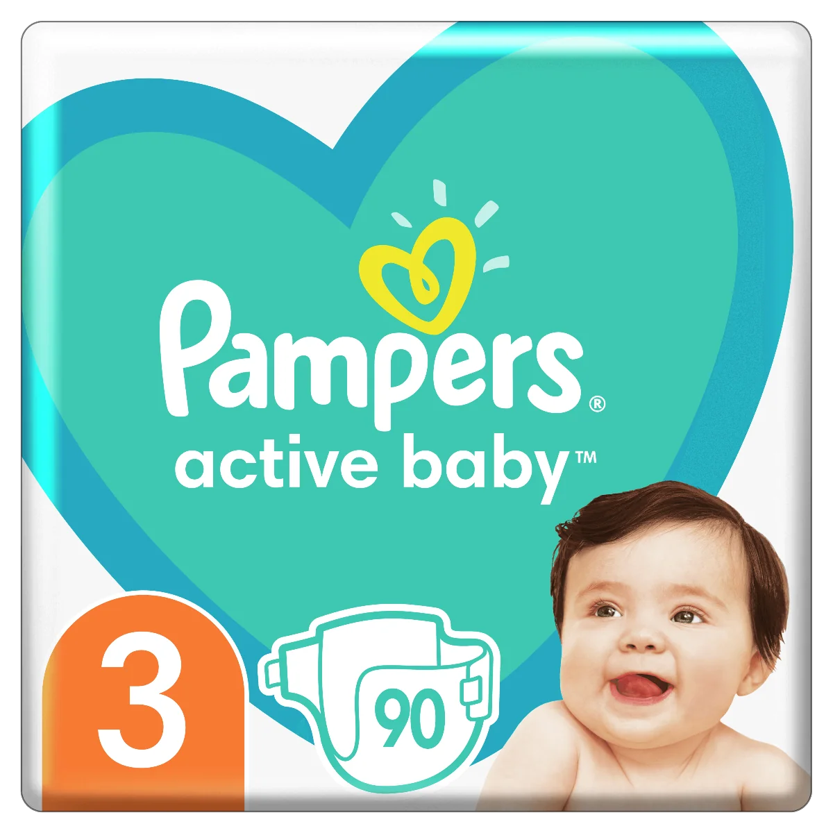 pampers 5ants