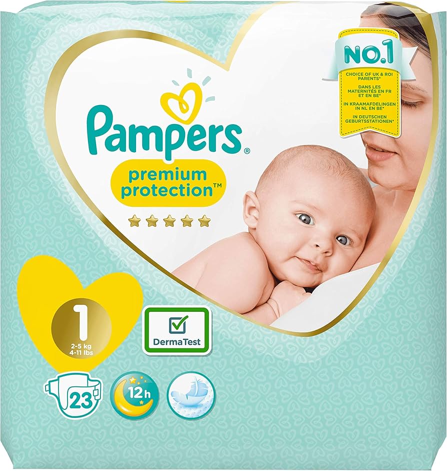 pampersy 2 pampers sensitive od jakiej wagi